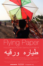 Poster Flying Paper  n. 0