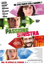 Poster Passione sinistra  n. 0