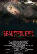 Poster Beautiful Evil  n. 0