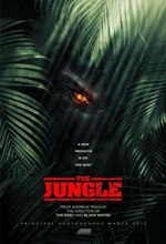 Poster The Jungle  n. 0
