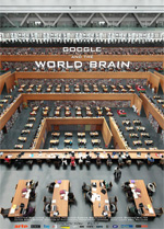 Poster Google and the World Brain  n. 0