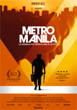 Poster Metro Manila  n. 0