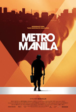 Poster Metro Manila  n. 1