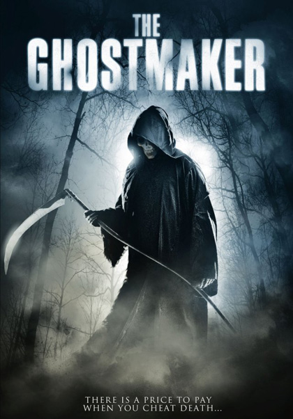 Locandina italiana The Ghostmaker