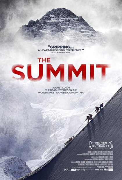 Locandina italiana The Summit K2