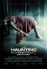 Poster The Haunting in Connecticut 2: Ghosts of Georgia  n. 0