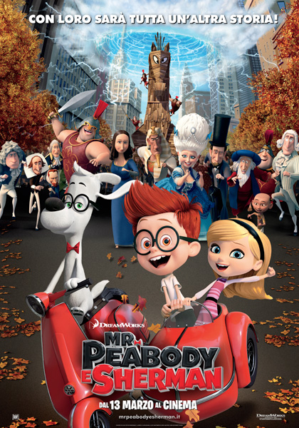 Mr Peabody E Sherman 2014 Mymoviesit