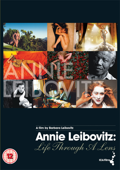 Locandina italiana Annie Leibovitz: Life Through a Lens