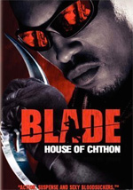 Blade - La Casa di Chthon