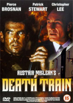 Poster Death Train  n. 0