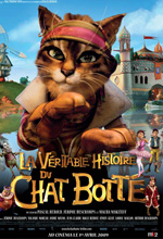 Poster La vera storia del gatto con gli stivali  n. 0