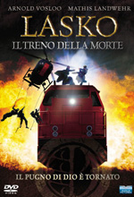 Poster Lasko - Il treno della morte  n. 0