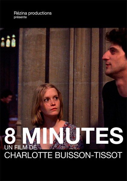 Locandina italiana 8 Minutes