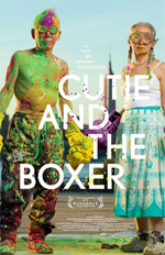 Poster Cutie and the Boxer  n. 0