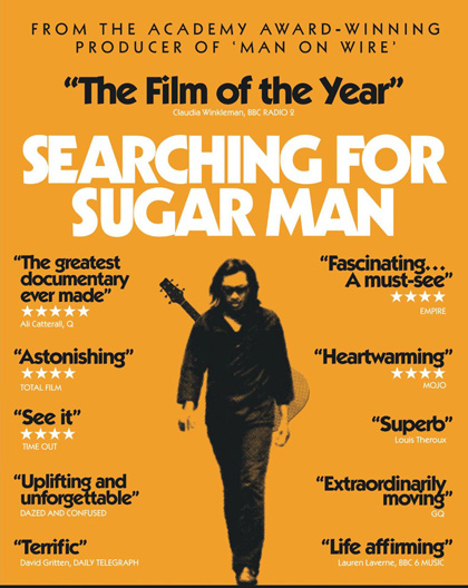 Poster Sugar Man