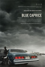 Blue Caprice