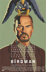 Poster Birdman  n. 1