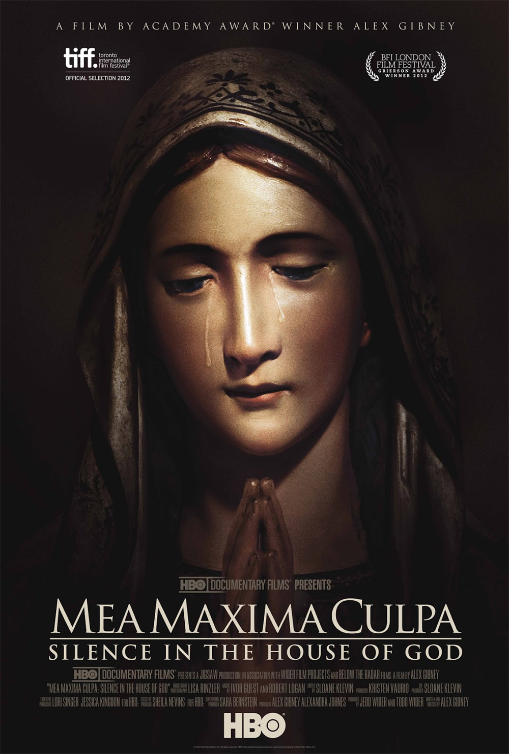 Poster Mea Maxima Culpa - Silenzio nella casa di Dio