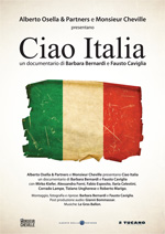 Poster Ciao Italia  n. 0