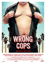 Poster Wrong Cops  n. 1