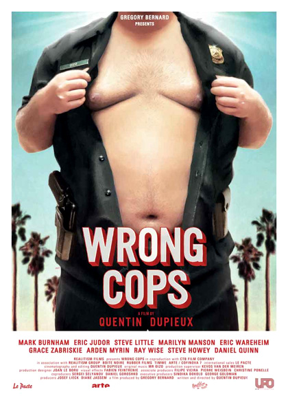 Poster Wrong Cops