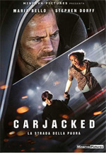Poster Carjacked - La strada della paura  n. 0