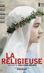 Poster La religiosa  n. 1