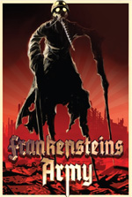Poster Frankenstein's Army  n. 0