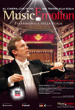 Poster Dalla Filarmonica della Scala: Concerto di Daniel Harding  n. 0