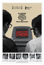 Poster Computer Chess  n. 0