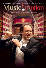 Poster Dalla Filarmonica della Scala: Concerto di Riccardo Chailly  n. 0