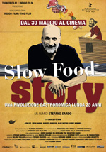 Poster Slow Food Story  n. 0