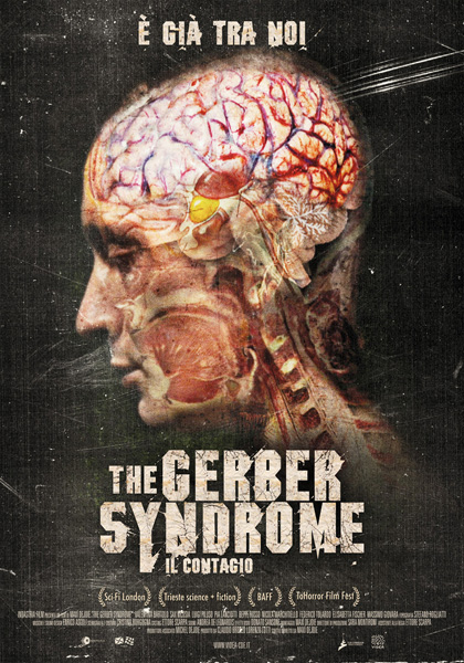 Locandina italiana The Gerber Syndrome: Il contagio