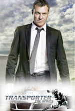 Poster Transporter - The Series  n. 0