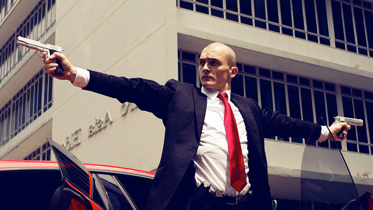 Jogo Hitman 2 + Filme Hitman Agente 47 - Ps4 Lacrado - Escorrega o Preço