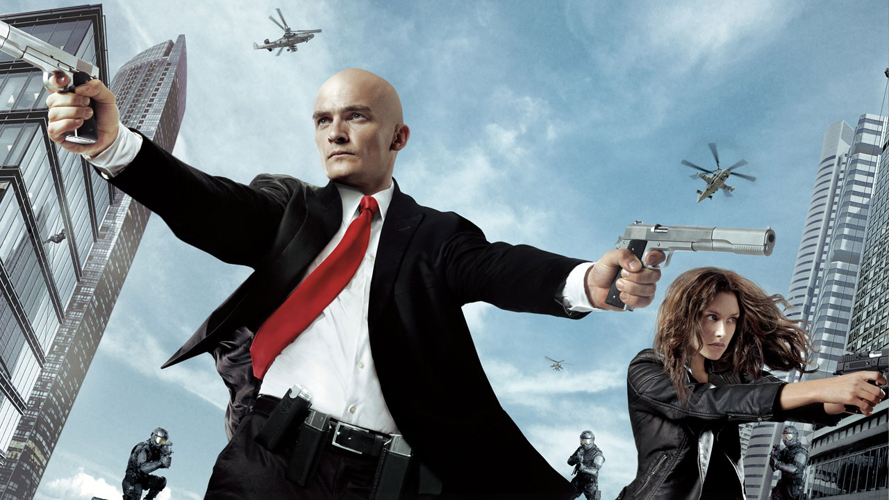 Jogo Hitman 2 + Filme Hitman Agente 47 - Ps4 Lacrado - Escorrega o Preço