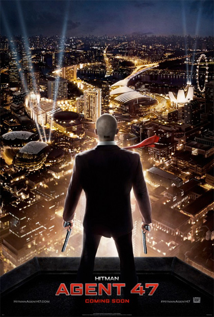 Poster Hitman: Agent 47