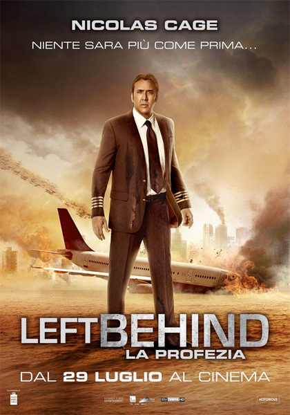 Left Behind - La profezia - Film (2014) - MYmovies.it