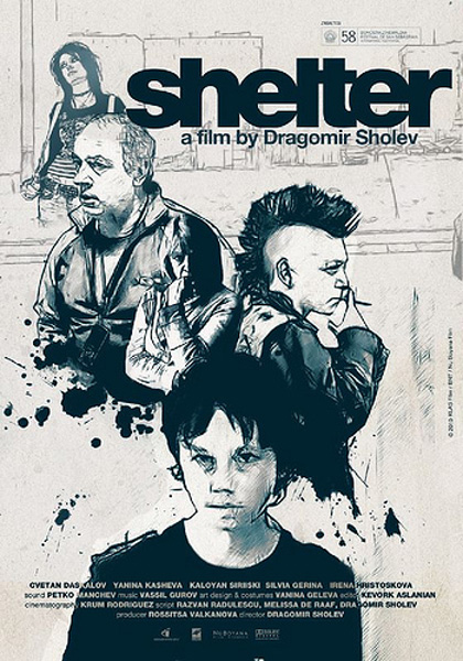 Locandina italiana Podslon