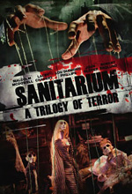 Poster Sanitarium  n. 0