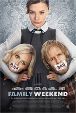 Poster Family Weekend  n. 0