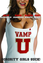 Poster Vamp U  n. 0