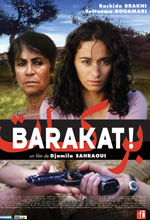Poster Barakat!  n. 0