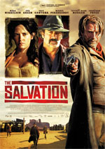 Poster The Salvation  n. 0