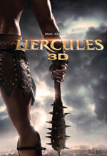 Poster Hercules - La leggenda ha inizio  n. 1