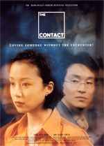 Poster The Contact  n. 0
