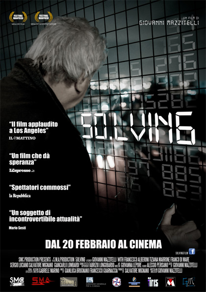 Locandina italiana Solving