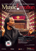 Poster Dalla Filarmonica della Scala: Concerto di Bobby McFerrin  n. 0