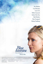 Poster Blue Jasmine  n. 1