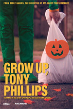 Poster Grow Up, Tony Phillips  n. 0